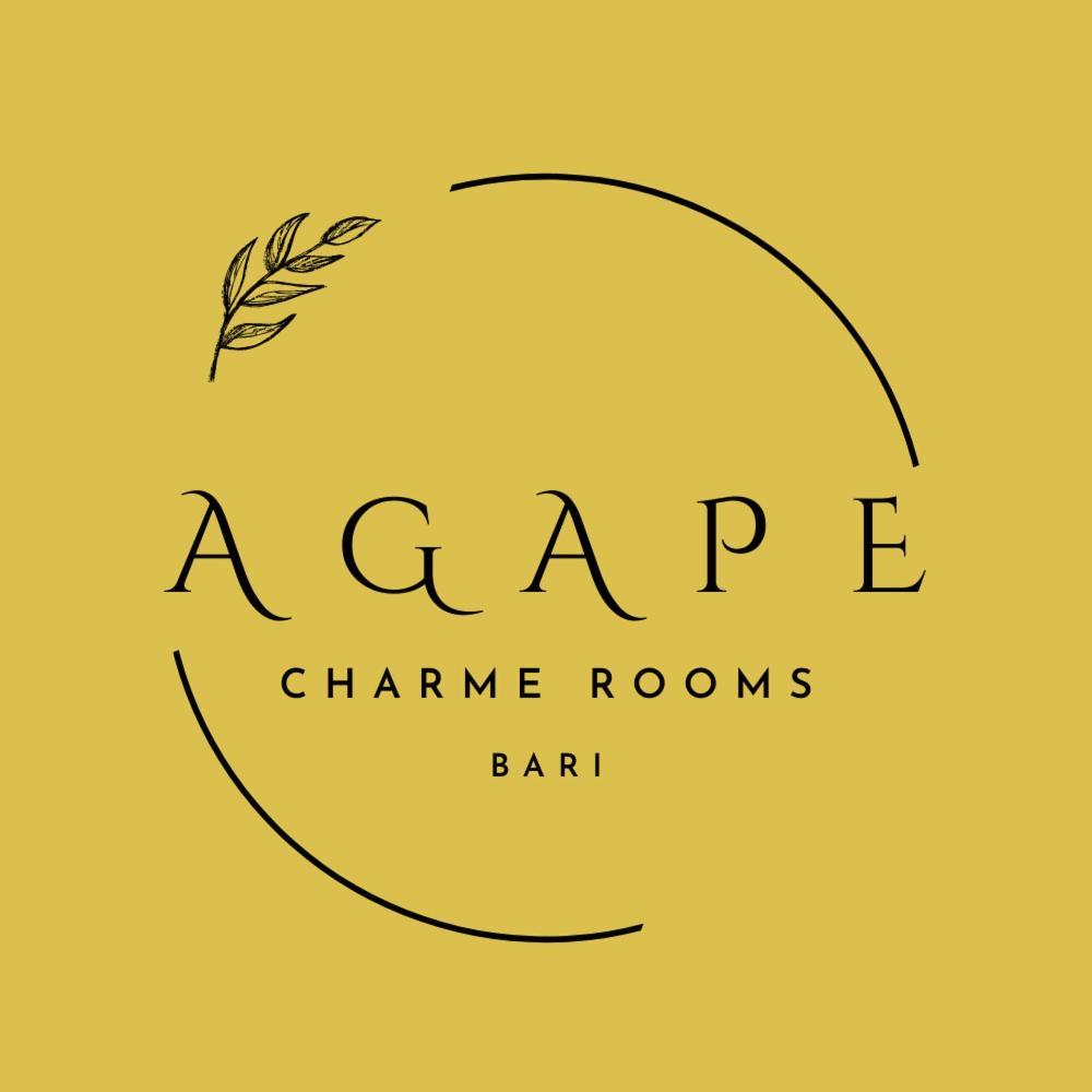 Agape Charme Rooms 巴里 外观 照片