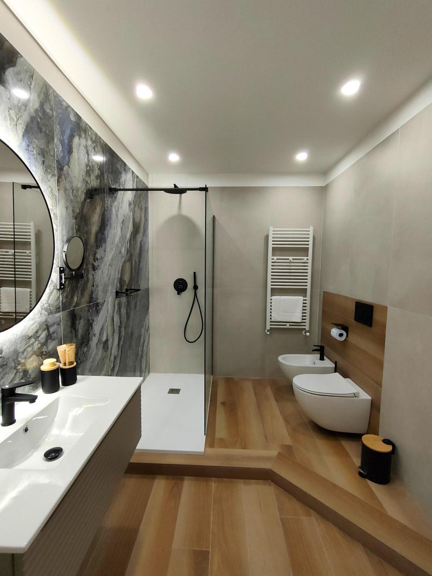Agape Charme Rooms 巴里 外观 照片