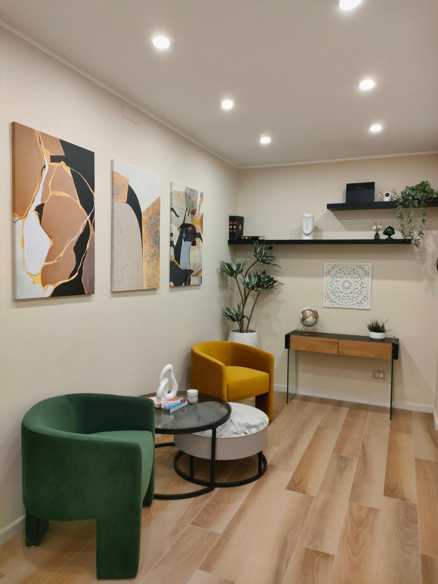 Agape Charme Rooms 巴里 外观 照片