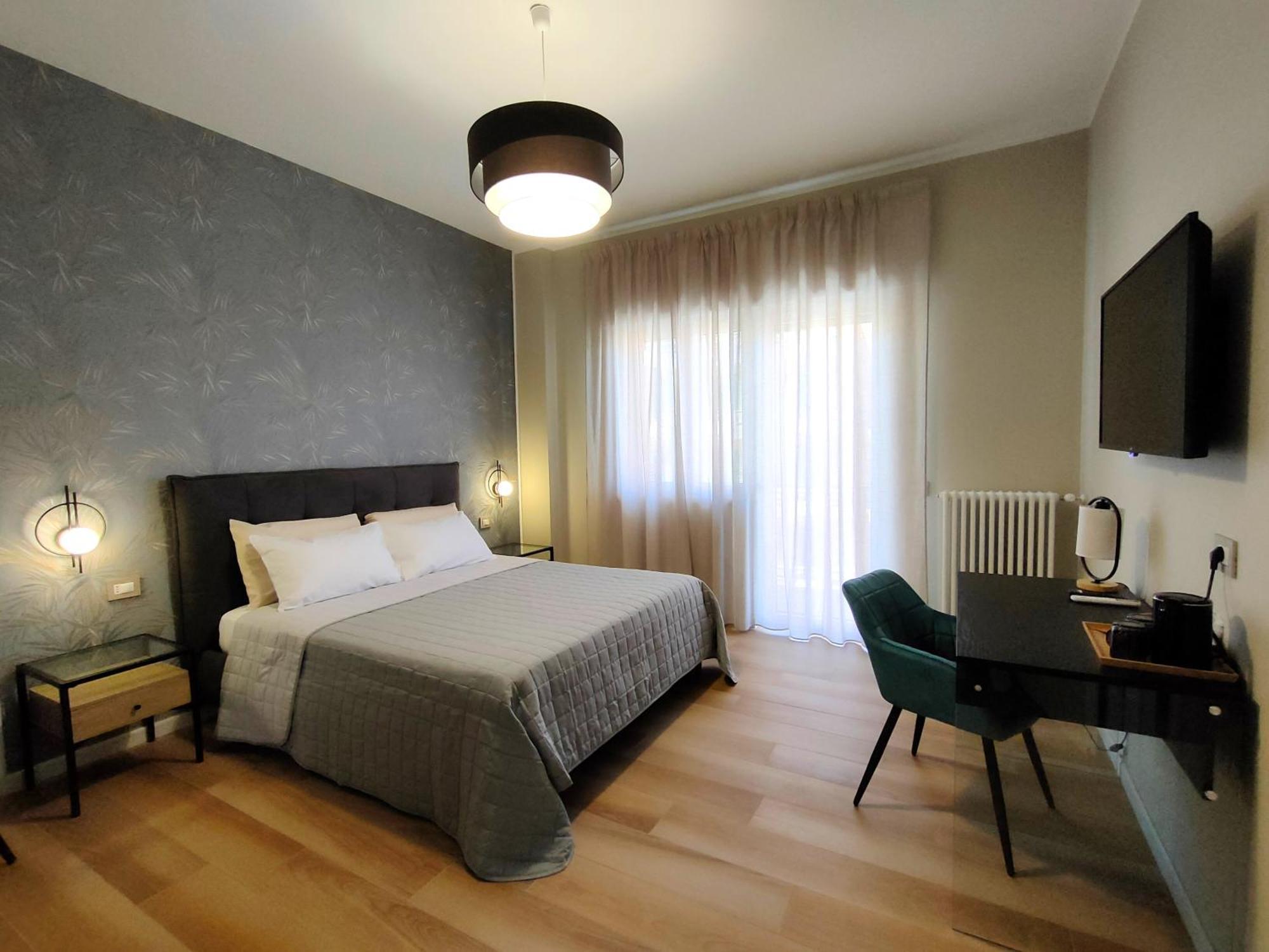 Agape Charme Rooms 巴里 外观 照片