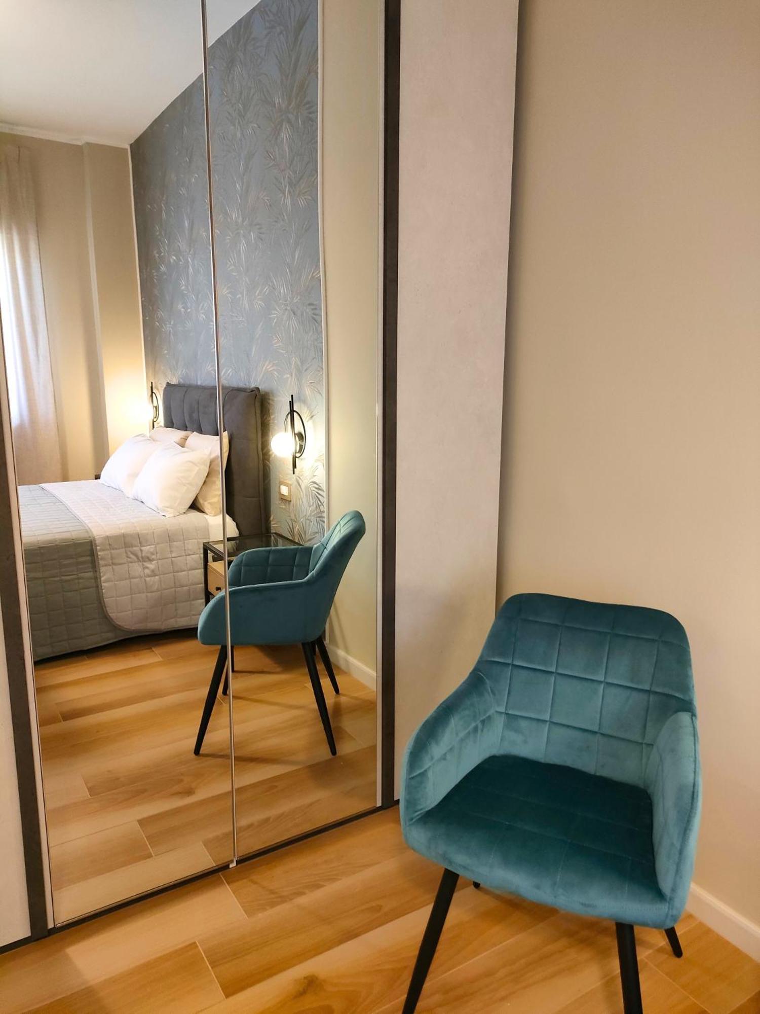 Agape Charme Rooms 巴里 外观 照片