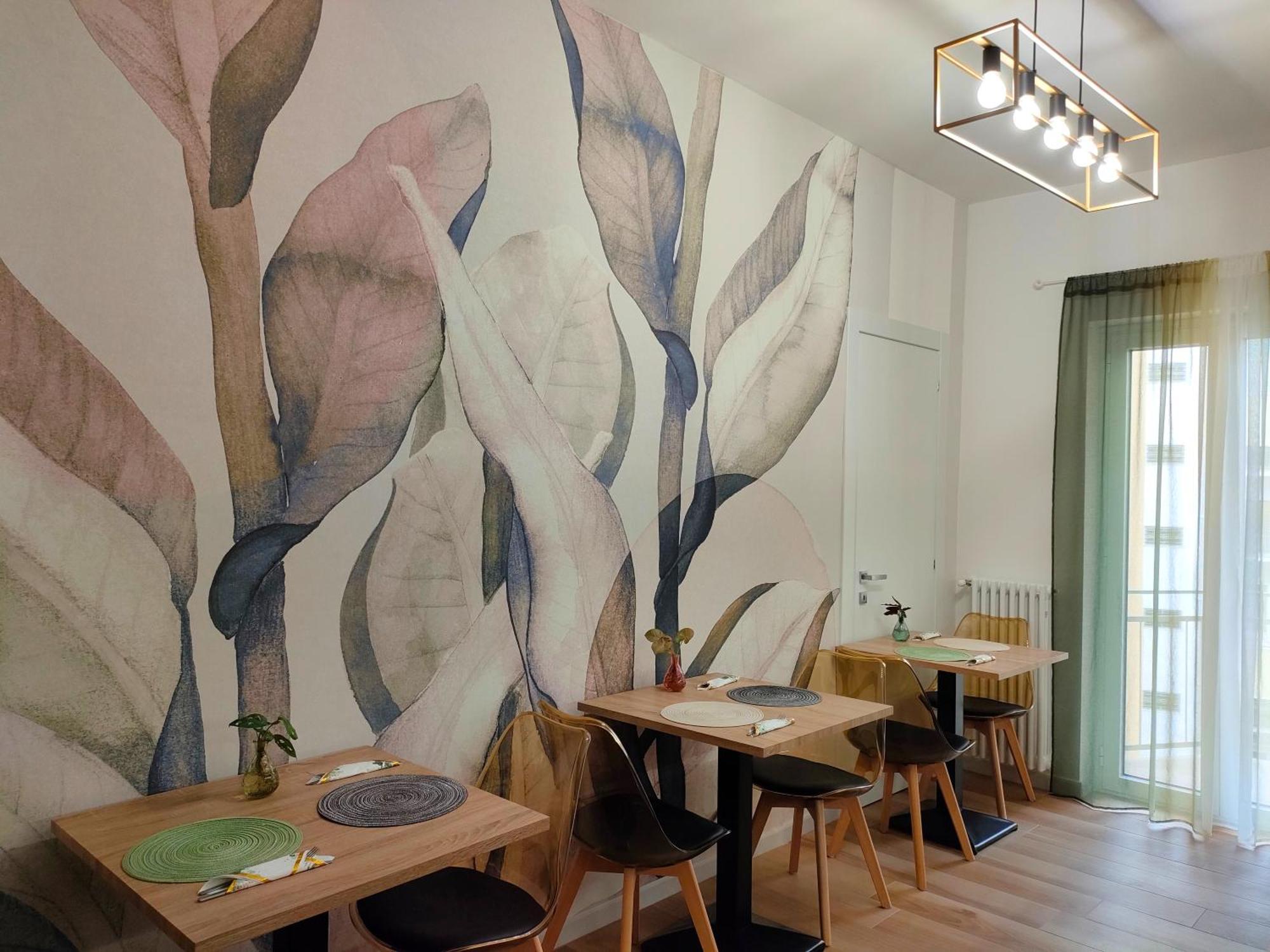 Agape Charme Rooms 巴里 外观 照片